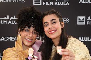 Sister act: Saudi sibling filmmakers Raneem and Dana Almohandes talk musicals, inspiration and telepathy