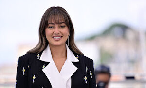 Saudi actress Maria Bahrawi rings in 2025 with a heartfelt message