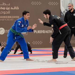 Second Khaled bin Mohamed bin Zayed Jiu-Jitsu Championship set for Abu Dhabi this month