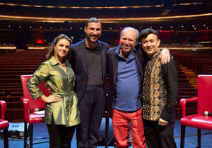 Limitless Orchestra marks world premiere at Dubai Opera with show honoring Johann Strauss, Hans Zimmer