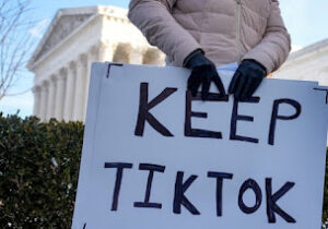 TikTok ban: Last-minute reprieve or rule of law?