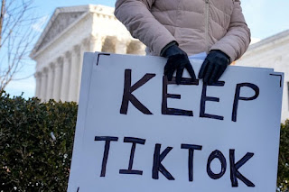 TikTok ban: Last-minute reprieve or rule of law?