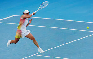 Swiatek steps into unknown against Navarro in Melbourne quarters