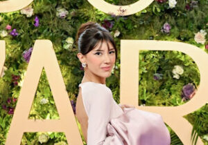 Lavender carpet fashion: The hottest looks from the Joy Awards 2025