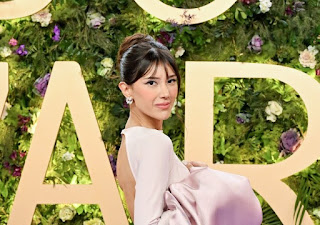 Lavender carpet fashion: The hottest looks from the Joy Awards 2025