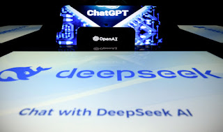 OpenAI says Chinese firms try to copy US AI tech