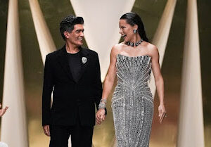 Celebrity-loved Indian designer Manish Malhotra explores a new ‘globalized aesthetic’ at Dubai showcas