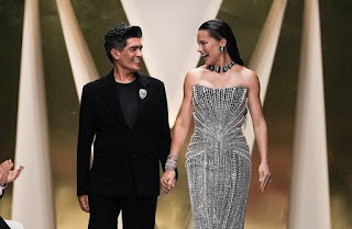 Celebrity-loved Indian designer Manish Malhotra explores a new ‘globalized aesthetic’ at Dubai showcas