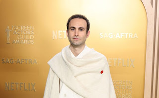 ‘The Crown’ actor Khalid Abdalla called in for police questioning over pro-Palestinian protest
