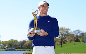 McIlroy wins Players Championship title in playoff