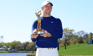 McIlroy wins Players Championship title in playoff