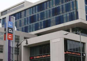 NPR sues Trump administration over executive order to cut federal funding to public media