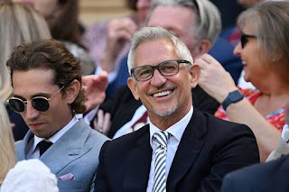 Ex-presenter Gary Lineker criticizes BBC for dropping Gaza documentary
