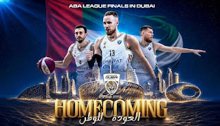 ABA League finals set to be played in Dubai