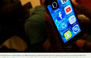 South Sudan orders temporary ban on social media over violence in neighboring Sudan