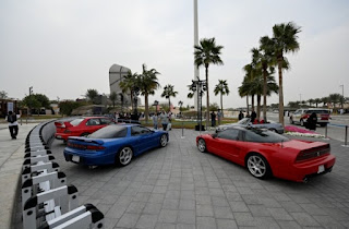 Japanese car exhibition zooms into Ithra