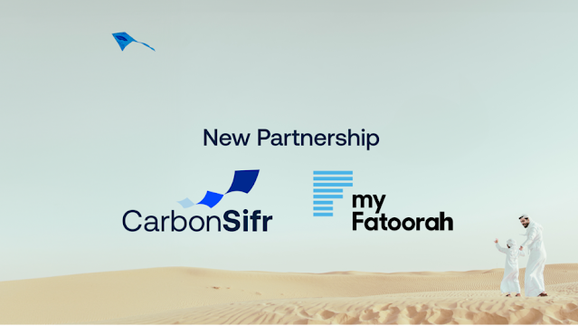 MyFatoorah and CarbonSifr Sign Partnership to Drive Climate Action in Payments Across the Region