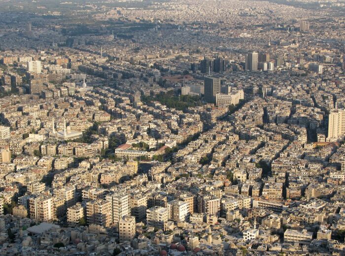 Iraqi PM al-Zaidi holds talks with al-Sharaa in first Damascus visit since Assad’s fall