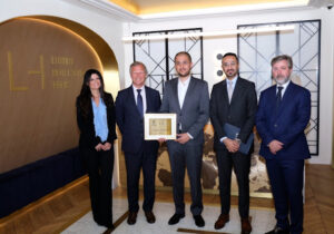 Amsa Hospitality and Luxury Hotelschool Paris Sign Strategic Partnership for Hospitality Training Academy in Saudi Arabia