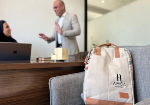 Amsa Hospitality aims to enable a sustainable future with innovative ideas for a greener tomorrow