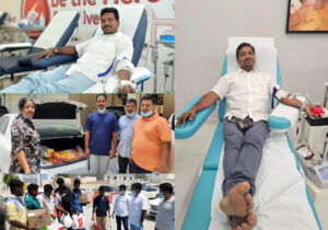 Mr. Prince R. Enhances Community Welfare through Dedicated Social Work in Dubai