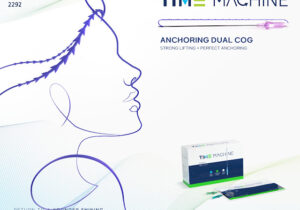 Timemachine Lift Thread Acquires Patent for Anchoring Dual Cog PDO Thread Lifting Design
