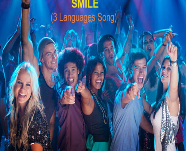 The First Trilingual Full Song Done And Released By Fadi Awad