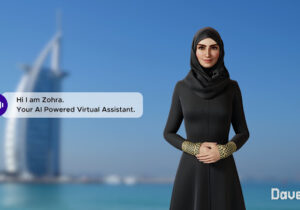 DaveAI Introduces ‘Zohra’: A Virtual Avatar Powered by Advanced AI for the Middle East