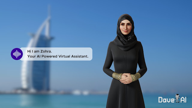 DaveAI Introduces ‘Zohra’: A Virtual Avatar Powered by Advanced AI for the Middle East