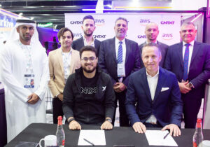 CNTXT leverages AWS cloud to empower UAE start-up and Abu Dhabi government at GITEX 2024