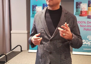 Aziz Mone’s Keynote at Better Living Through Coaching conference
