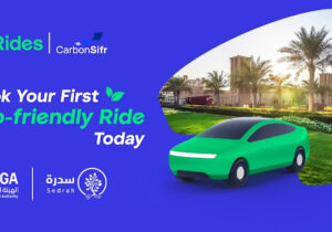 CarbonSifr and Careem Launch Eco-Friendly Rides in Saudi Arabia with Transport General Authority and MEWA’s Sedrah Program, supporting MEWA’s tree pla