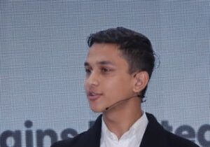 Curious (A.C Acharya): The Youngest Hackathon Organizer Who Brought Global Giants to Nepal