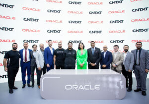 CNTXT and Oracle Strengthen AI Collaboration to Drive Innovation