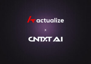 CNTXT AI and Actualize Partner to Launch Dialect-Aware Arabic AI Voice Agent, Targeting GCC’s $2.2B Conversational AI Market