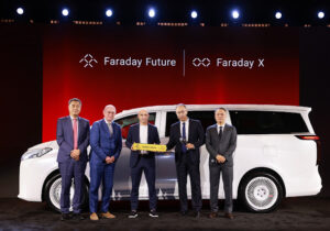 Faraday Future Launches FX Super One in the UAE, Priced from AED 309,000