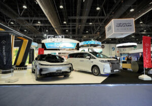 Faraday Future Showcases its EAI Vehicles and EAI Robotics Strategy at the UMEX 2026 in Abu Dhabi as it Drives a New Era of Mobility in the Middle East Marketplace