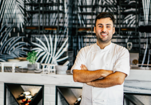 Recipes for success: Chef Stefano Nava shares advice and a delicious spaghetti recipe