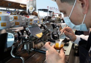 Arab buyers debut at top B2B dessert, coffee fair