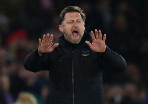 Guimaraes’ magic silences Hasenhuttl and Southampton as Newcastle edge to safety