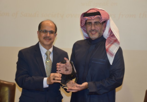 Indian Embassy launches key series with Arab News editor-in-chief as inaugural speaker