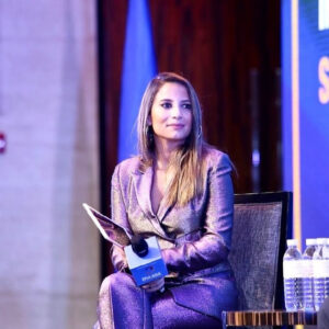 From consulting to canvas: Halla Shafey’s artistic journey