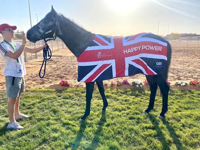 Andrew Balding looking for maiden Saudi Cup win