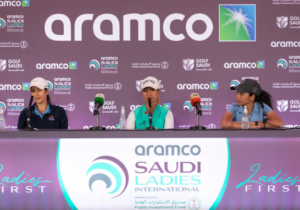 Major winners Hall, Nordqvist gear up for Aramco Saudi Ladies International
