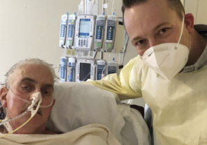 First pig heart transplant patient dies after two months