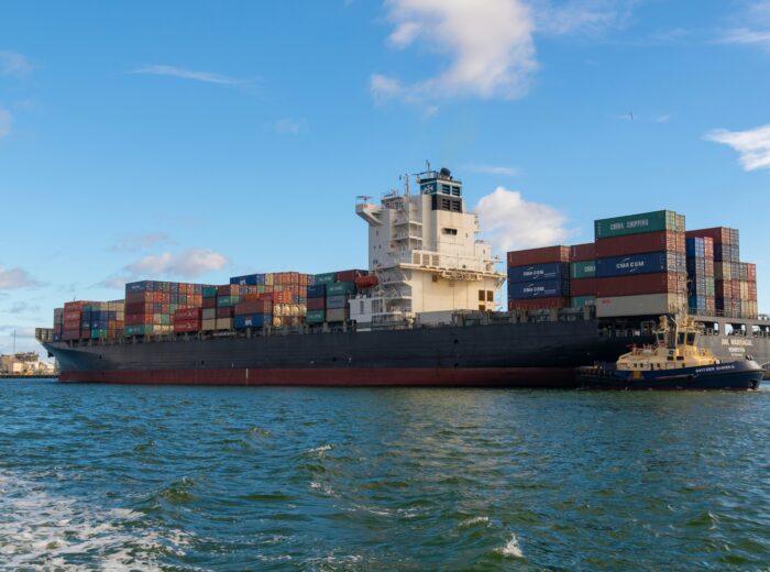 US military says it disabled cargo ship trying to run Iran blockade in Gulf of Oman