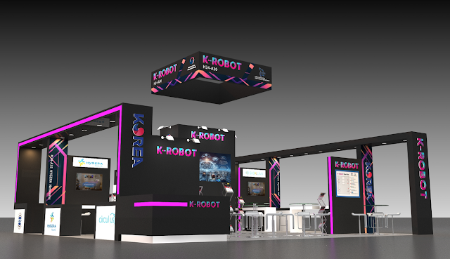 Korea Institute for Robot Industry Advancement to Operate the Korea Robot Pavilion at GITEX 2024 in Dubai