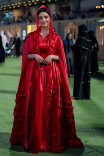 Saudi designers push new boundaries at Saudi Cup