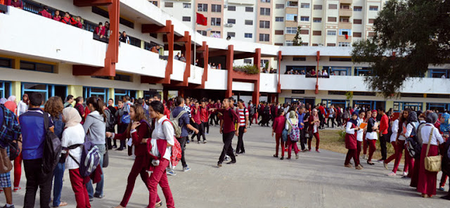 Artificial Intelligence Enters Moroccan Classrooms: A Silent Revolution Among High School Students