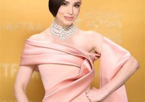 From Ashi Studio to Elie Saab, Arab designers dress stars at SAG Awards